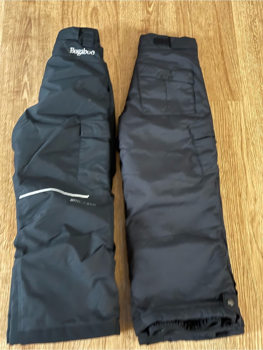 Bundle of 2 Boys Columbia  Snow pants